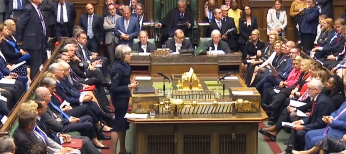 Prime Minister's Questions Live